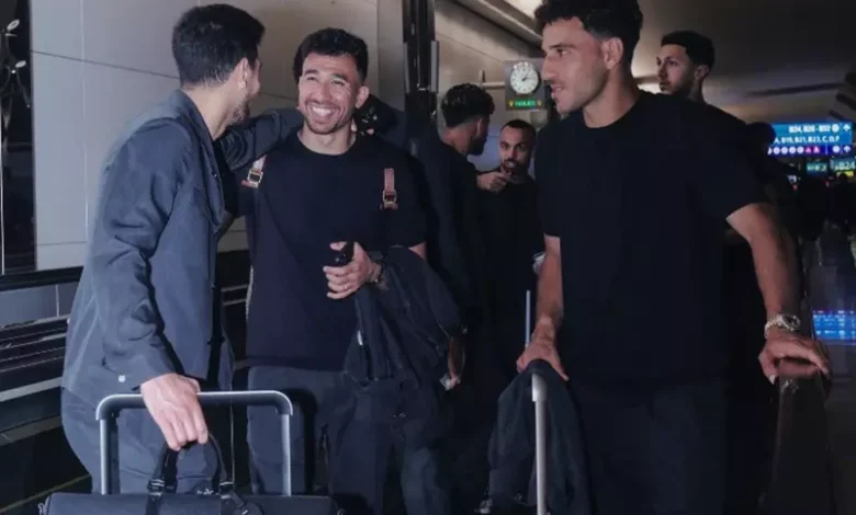 الأهلي يصل إلى فندق الإقامة في ميامي تحضيرًا لكأس العالم للأندية (فيديو)