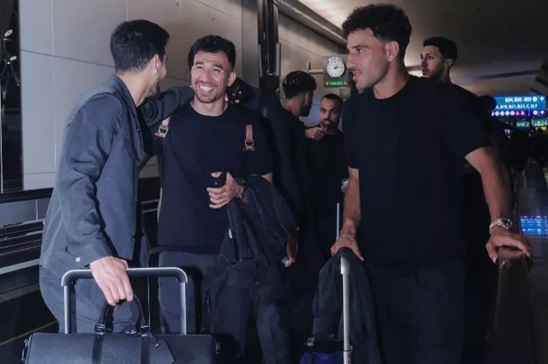 الأهلي يصل إلى فندق الإقامة في ميامي تحضيرًا لكأس العالم للأندية (فيديو)
