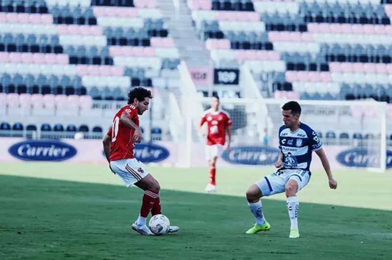الأهلي يعقد معسكرًا مغلقًا ضمن استعداداته لكأس العالم للأندية وفقًا لدورة فيفا الرسمية