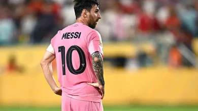 الأهلي يوقف ميسي: نجم برشلونة يتعثر لأول مرة في تاريخ كأس العالم للأندية