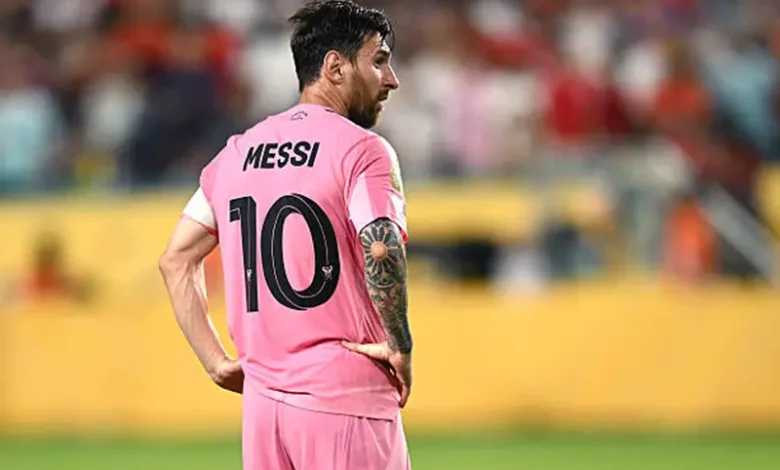 الأهلي يوقف ميسي: نجم برشلونة يتعثر لأول مرة في تاريخ كأس العالم للأندية