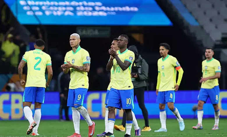 البرازيل والإكوادور تضمنان مكانهما في بطولة كأس العالم 2026