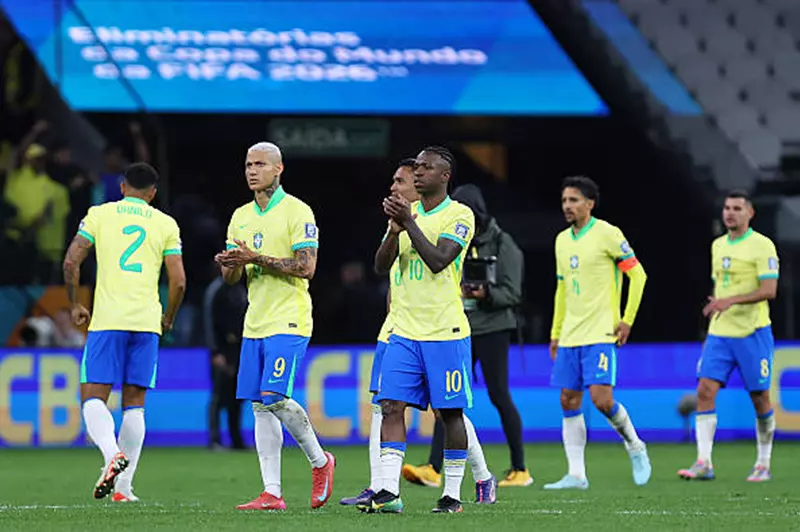 البرازيل والإكوادور تضمنان مكانهما في بطولة كأس العالم 2026