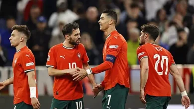 البرتغال تتأهل إلى نهائي دوري الأمم الأوروبية بعد فوز مذهل على ألمانيا في 5 دقائق فقط (فيديو)