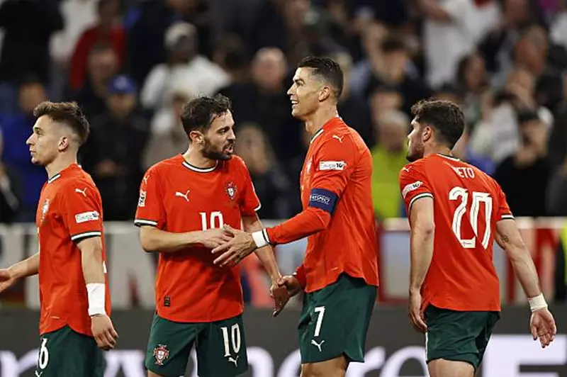 البرتغال تتأهل إلى نهائي دوري الأمم الأوروبية بعد فوز مذهل على ألمانيا في 5 دقائق فقط (فيديو)