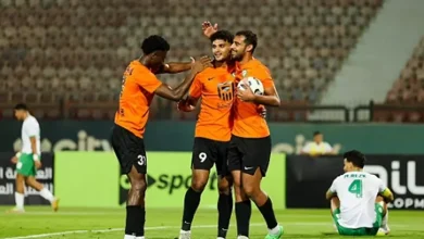 البنك الأهلي يعزز فرصه في نهائي كأس الرابطة بانتصار مثير على إنبي