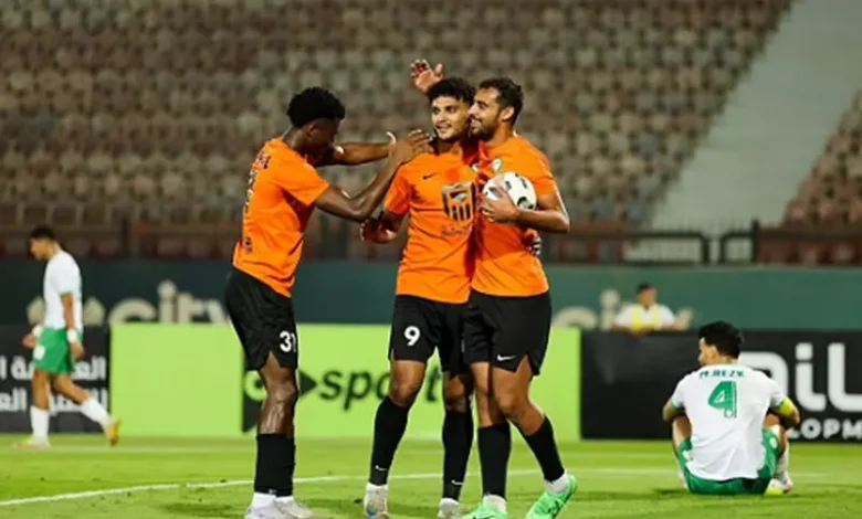 البنك الأهلي يعزز فرصه في نهائي كأس الرابطة بانتصار مثير على إنبي