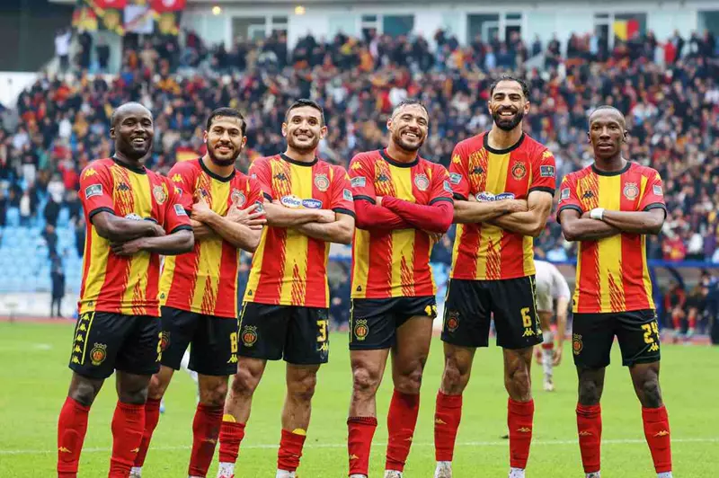 الترجي يعلن عن توقيع عقد احترافي مع جناح منتخب بوركينا فاسو