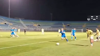 التعادل السلبي يهيمن على الشوط الأول في مواجهة البرازيل وآيسلندا ببطولة خوفو (فيديو)