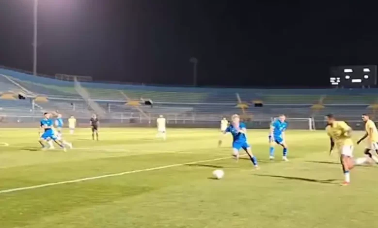 التعادل السلبي يهيمن على الشوط الأول في مواجهة البرازيل وآيسلندا ببطولة خوفو (فيديو)