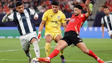 التفاصيل الكاملة لموعد والقناة الناقلة لمباراة الأهلي وباتشوكا الودية في إطار الاستعدادات لكأس العالم للأندية