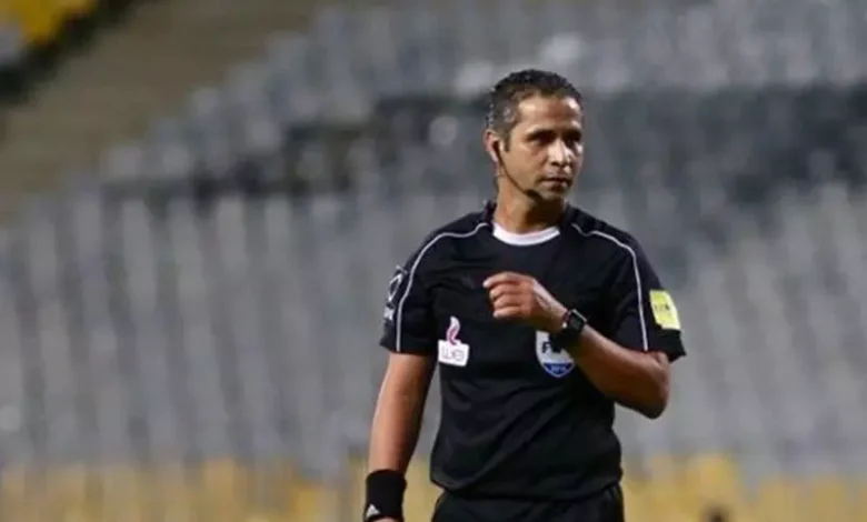 الحكم محمود عاشور يتوجه إلى أمريكا للمشاركة في بطولة كأس العالم للأندية
