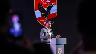 الخطيب يُشيد بجمهور الأهلي ويكشف مصادر التمويل للنادي