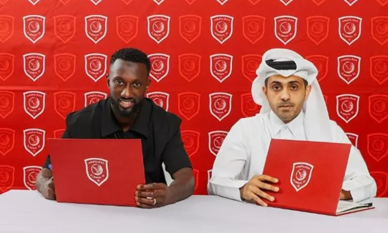 الدحيل القطري يعلن رسميًا عن تعاقده مع مدافع ريال بيتيس