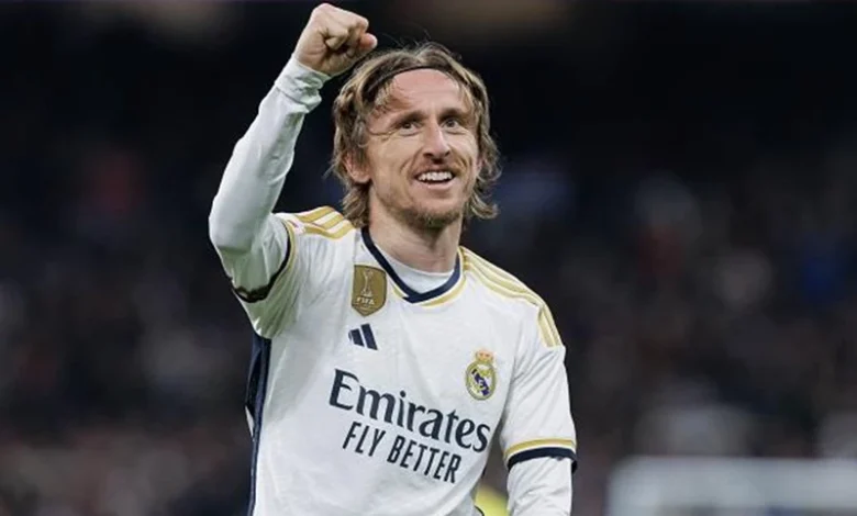 الذهب يعود إلى سان سيرو: مودريتش على بُعد خطوة من الانتقال إلى ميلان