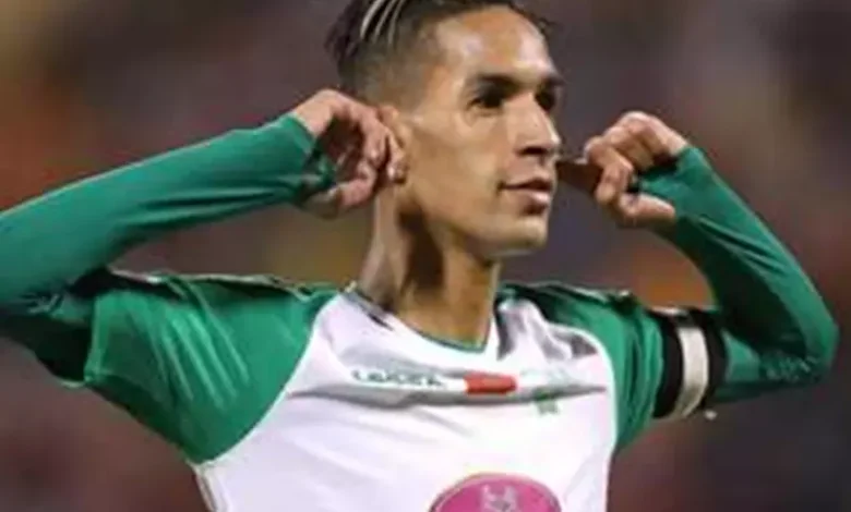 الرجاء المغربي يعلن عودة بانون بعد غياب دام 5 سنوات