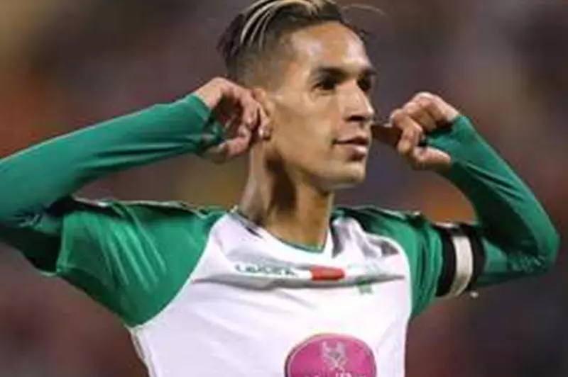 الرجاء المغربي يعلن عودة بانون بعد غياب دام 5 سنوات