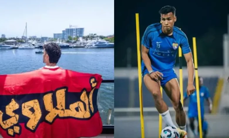 الرجاء يقاوم ضم العين لشقيق رحيمي في صفقة انتقال حر بطريقتهم الخاصة