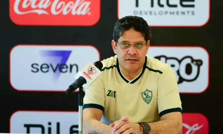 الرمادي يكشف تفاصيل راحته بعد قرار يورتشيتش ومستقبله مع الزمالك