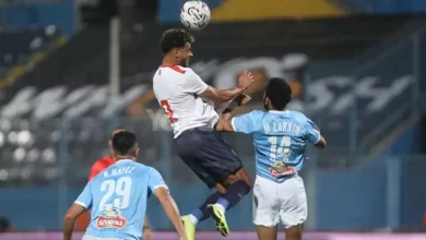 الزمالك يتألق بالـ 'شورت الأسود' في مواجهة بيراميدز بنهائي كأس مصر
