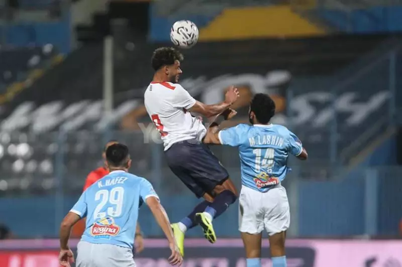 الزمالك يتألق بالـ 'شورت الأسود' في مواجهة بيراميدز بنهائي كأس مصر