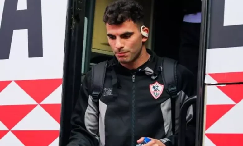 الزمالك يتواصل مع اتحاد الكرة ولجنة الانضباط بخصوص أزمة زيزو قبل انتهاء عقده في 1 يوليو