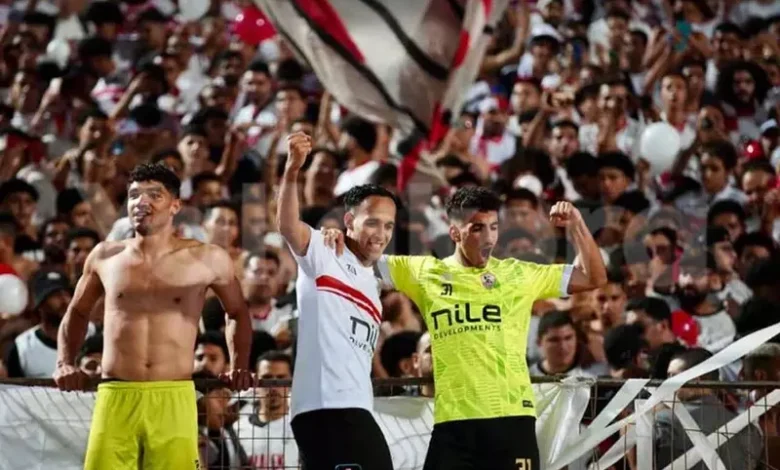 الزمالك يحقق التأهل إلى كأس السوبر المصري 2025 بعد الأهلي