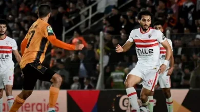 الزمالك يحيل أحمد حمدي للتحقيق مخالفةً لمبادئ النادي