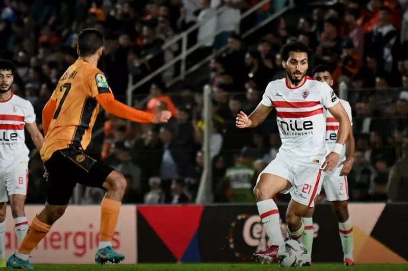 الزمالك يحيل أحمد حمدي للتحقيق مخالفةً لمبادئ النادي