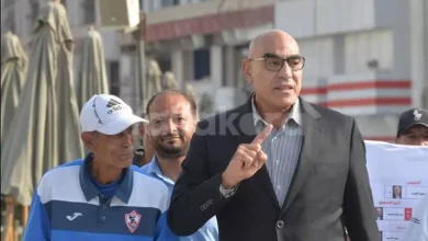 الزمالك يعلن عن تعيين هشام نصر ممثلاً عن لبيب في اجتماع اتحاد الكرة