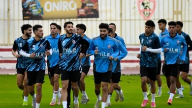 الزمالك يواصل تحضيراته النهائية لمواجهة بيراميدز في نهائي الكأس: محاضرات فنية وخططية متكاملة