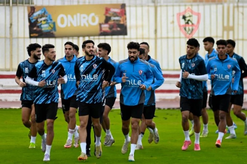 الزمالك يواصل تحضيراته النهائية لمواجهة بيراميدز في نهائي الكأس: محاضرات فنية وخططية متكاملة