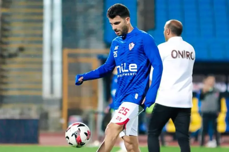الزمالك يوجه رسالة قوية لاتحاد الكرة حول نهاية عقد زيزو: مسؤوليتكم في مخالفة لوائح فيفا