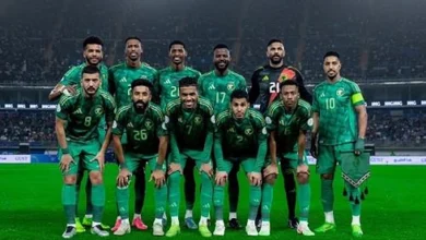 السعودية تتفوق على البحرين وتزيد حدة المنافسة مع أستراليا على التأهل لمونديال 2026