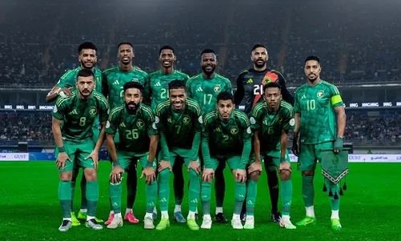 السعودية تتفوق على البحرين وتزيد حدة المنافسة مع أستراليا على التأهل لمونديال 2026