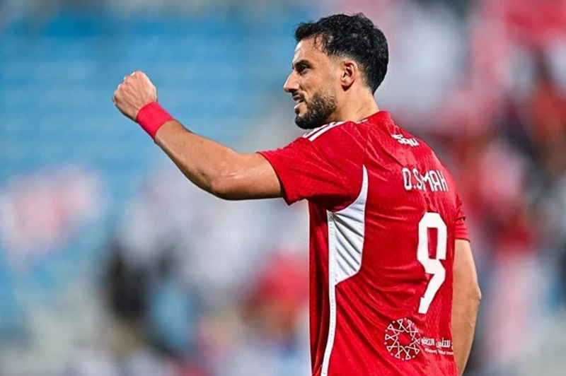 السومة يتصدى للتحديات: مهاجم سوريا يعزز صفوف الوداد في كأس العالم للأندية أمام مرموش وربيعة