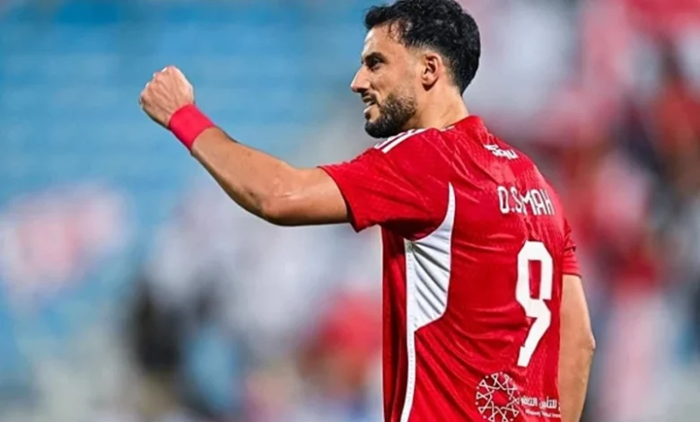 السومة يوقع رسمياً مع الوداد في كأس العالم للأندية: خطوة جديدة نحو التألق