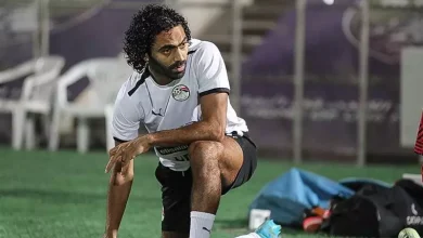 الشحات: أطالب بفرصة أكبر مع المنتخب وعلاقتي متميزة مع حسام حسن