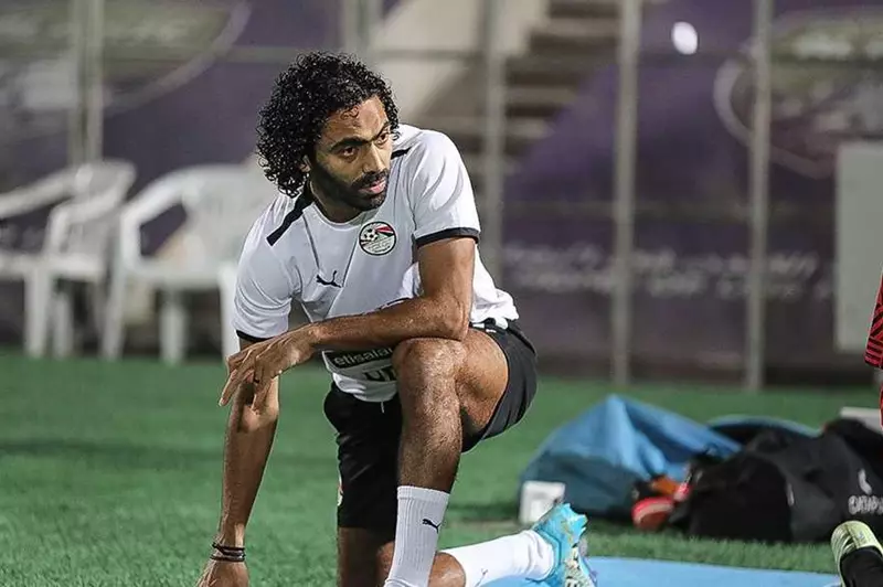 الشحات: أطالب بفرصة أكبر مع المنتخب وعلاقتي متميزة مع حسام حسن
