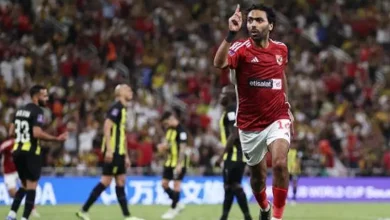 الشحات يكشف: تعرضت للظلم، وتنافس الأهلي والزمالك سيظل مستمرًا دائمًا