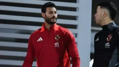 الشناوي: الزمالك هو المنافس الأبرز في الكرة المصرية، واستعددنا بدقة للفوز بالدوري