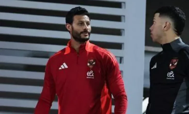 الشناوي: الزمالك هو المنافس الأبرز في الكرة المصرية، واستعددنا بدقة للفوز بالدوري