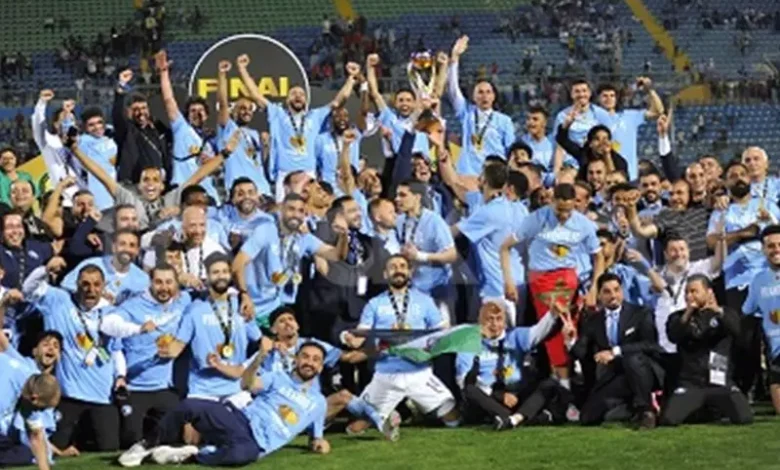 الشناوي والشيبي يتصدران قائمة 20 لاعبًا من بيراميدز يحققون أول ألقاب دوري الأبطال