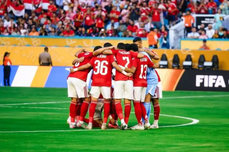 الصدارة بالتشارك: تحليل ترتيب مجموعة الأهلي في كأس العالم للأندية