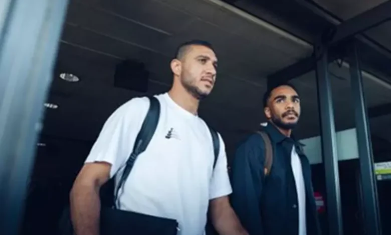 العين يتقدم بخطوة نحو معسكر كأس العالم للأندية بينما أوكلاند ينطلق بتحضيراته في فيلادلفيا