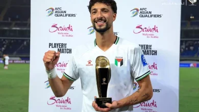 الفدائي يغيب عن ودية باتشوكا: وسام أبو علي يؤكد المشاركة في مباراة فلسطين وعمان
