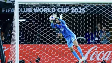 القفازات الحامية تمنع 20 هدفاً: الأهلي ينهي دورته في كأس العالم للأندية بشباك نظيفة