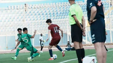 المنتخب السعودي للشباب يتعادل بدون أهداف مع النرويج في بطولة خوفو الدولية