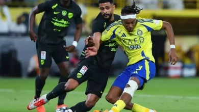 النصر يوقع عقدًا نهائيًا مع سيماكان حتى عام 2029