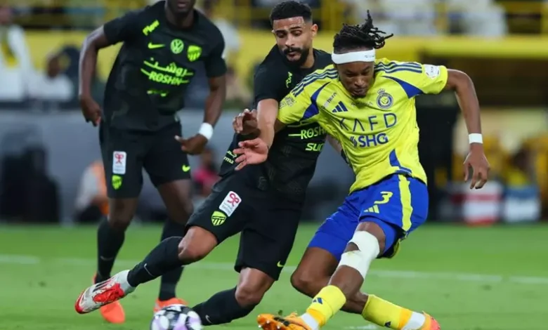 النصر يوقع عقدًا نهائيًا مع سيماكان حتى عام 2029